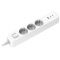 Xiaomi 20W Power Strip 2C1A töltőállomás (BHR07UKEU)